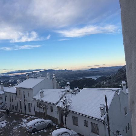 Posada El Parral Benaocaz Εξωτερικό φωτογραφία