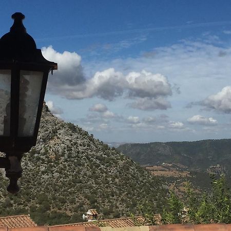 Posada El Parral Benaocaz Εξωτερικό φωτογραφία