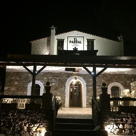 Posada El Parral Benaocaz Εξωτερικό φωτογραφία