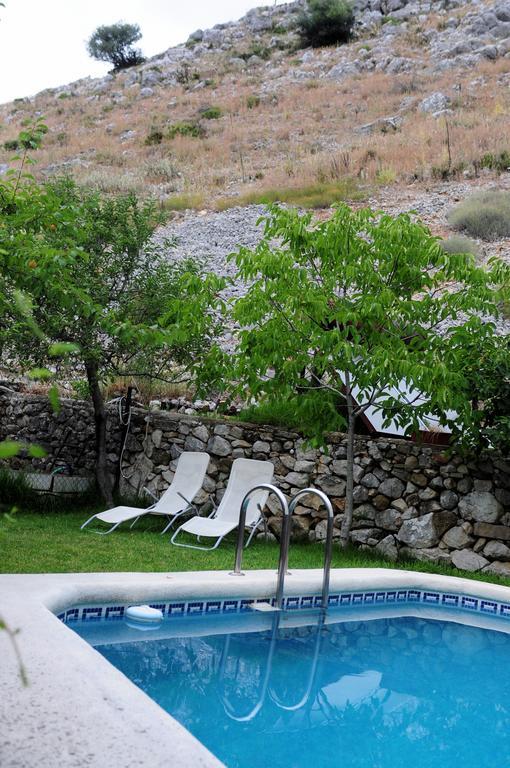 Posada El Parral Benaocaz Εξωτερικό φωτογραφία