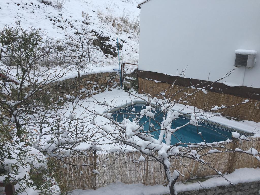 Posada El Parral Benaocaz Εξωτερικό φωτογραφία