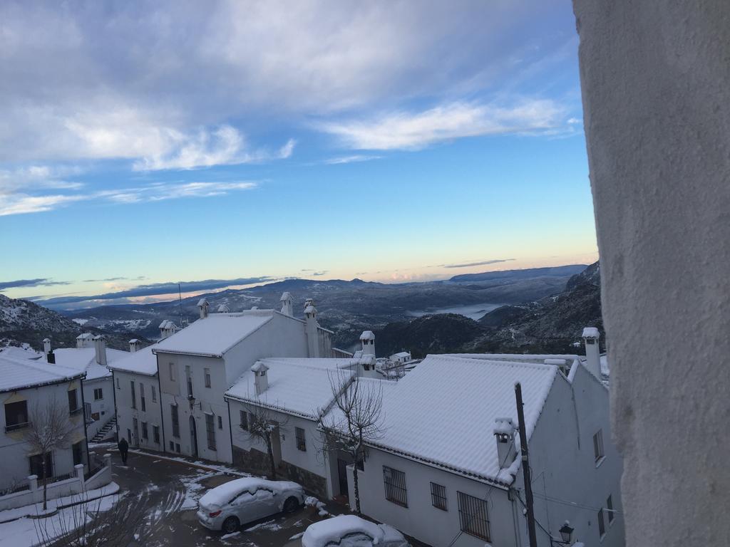 Posada El Parral Benaocaz Εξωτερικό φωτογραφία