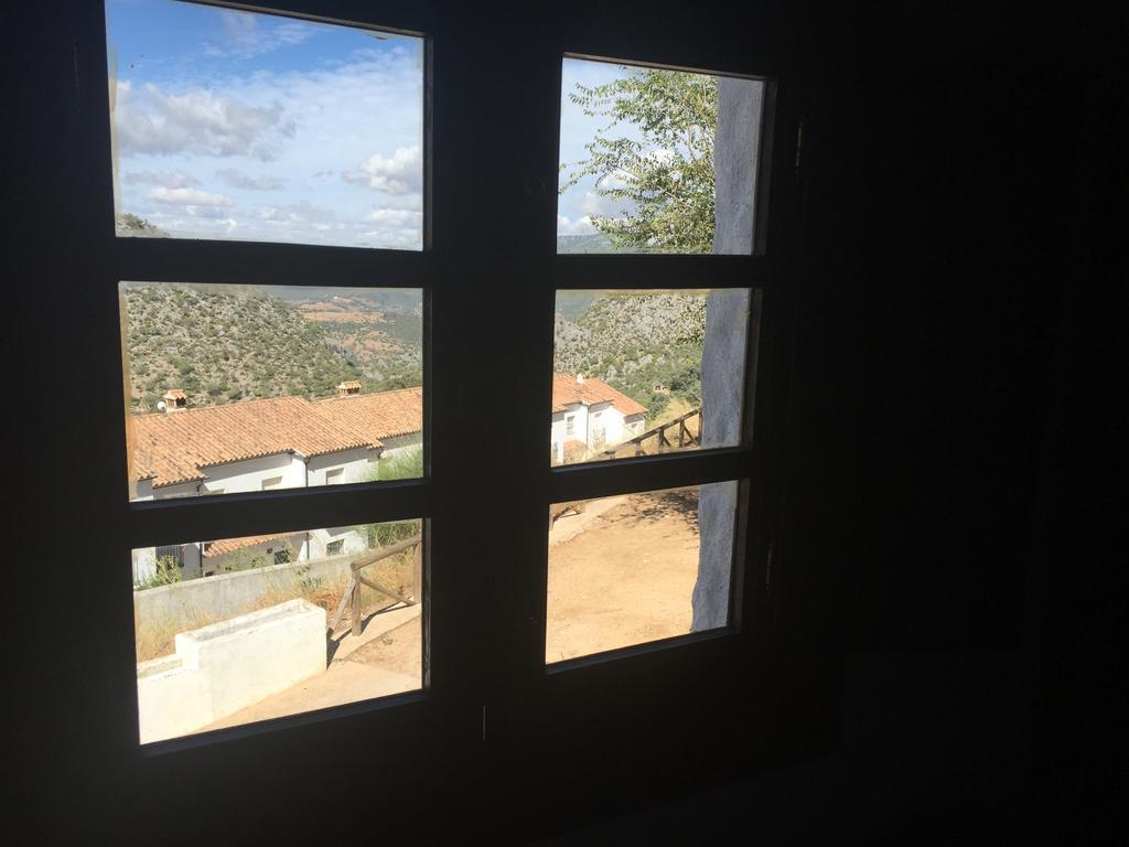 Posada El Parral Benaocaz Εξωτερικό φωτογραφία