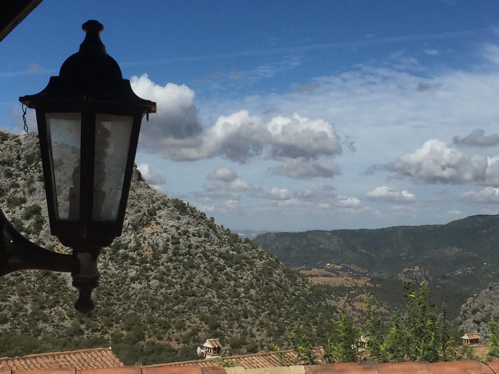 Posada El Parral Benaocaz Εξωτερικό φωτογραφία
