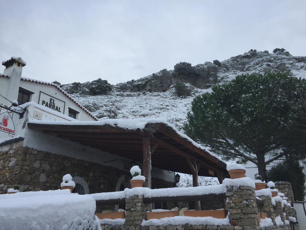 Posada El Parral Benaocaz Εξωτερικό φωτογραφία