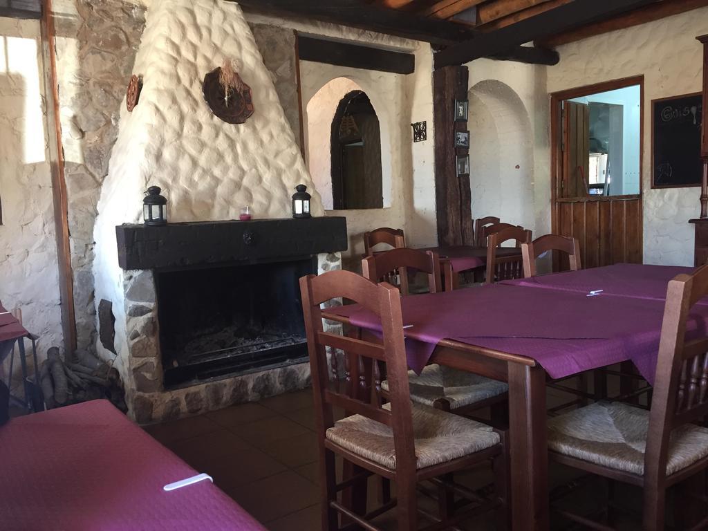 Posada El Parral Benaocaz Εξωτερικό φωτογραφία