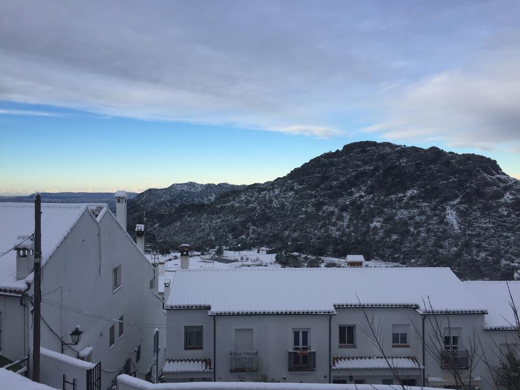 Posada El Parral Benaocaz Εξωτερικό φωτογραφία