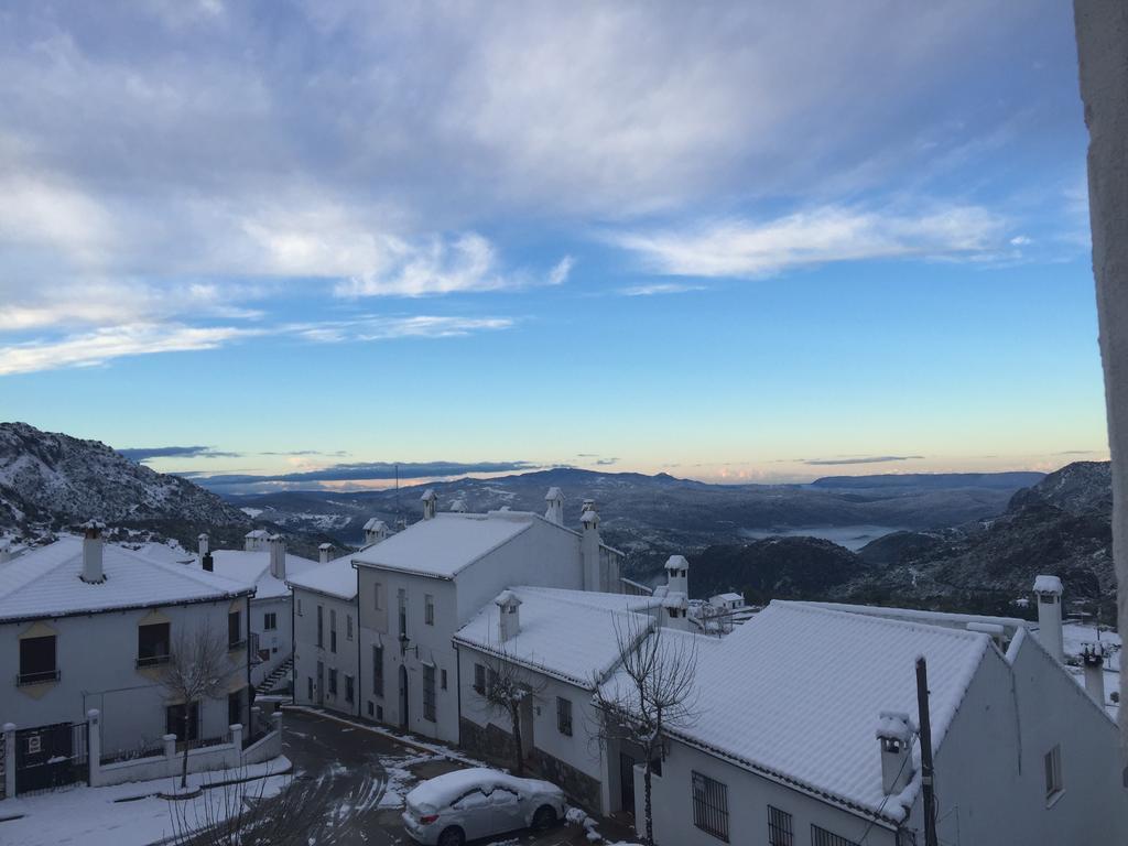 Posada El Parral Benaocaz Εξωτερικό φωτογραφία