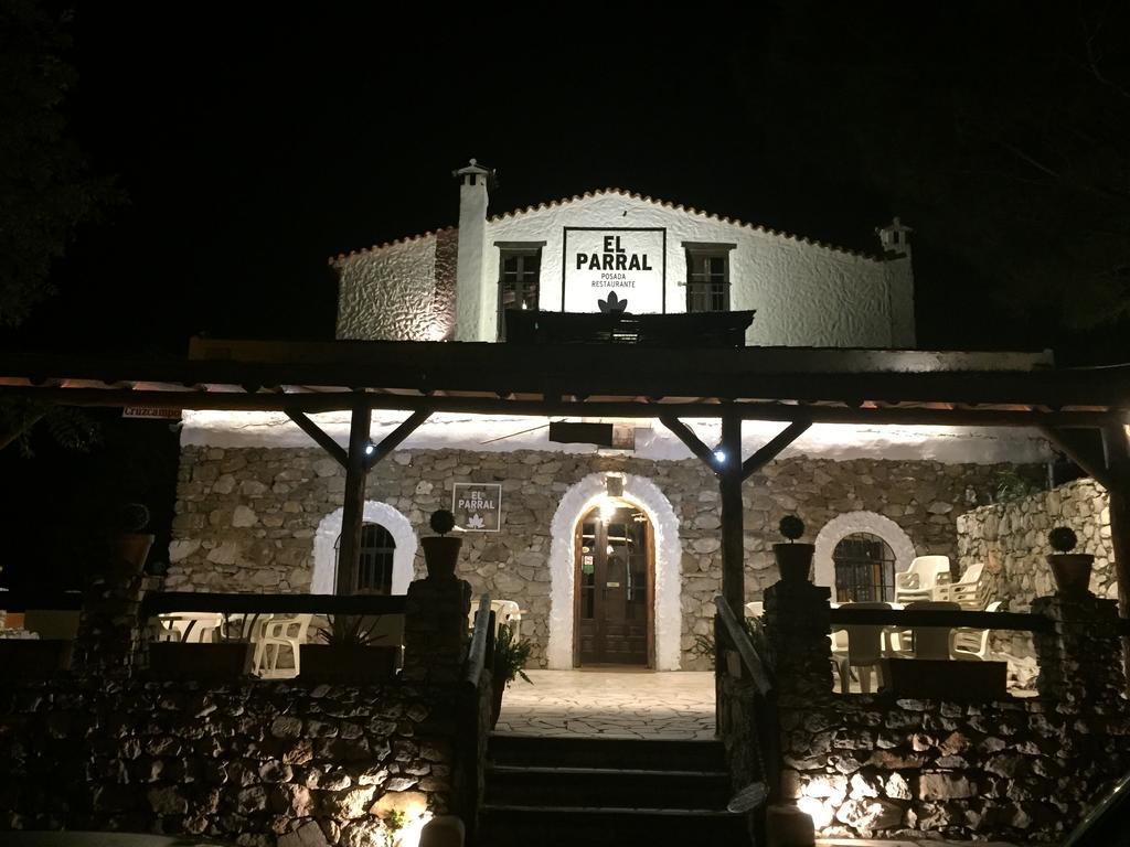 Posada El Parral Benaocaz Εξωτερικό φωτογραφία