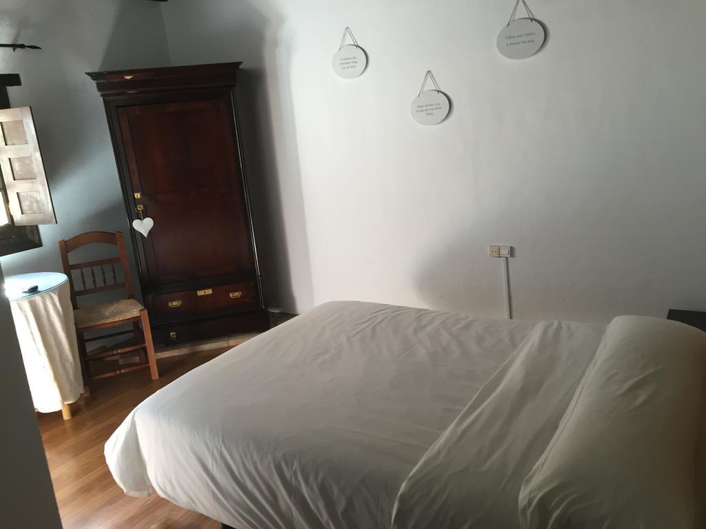 Posada El Parral Benaocaz Εξωτερικό φωτογραφία
