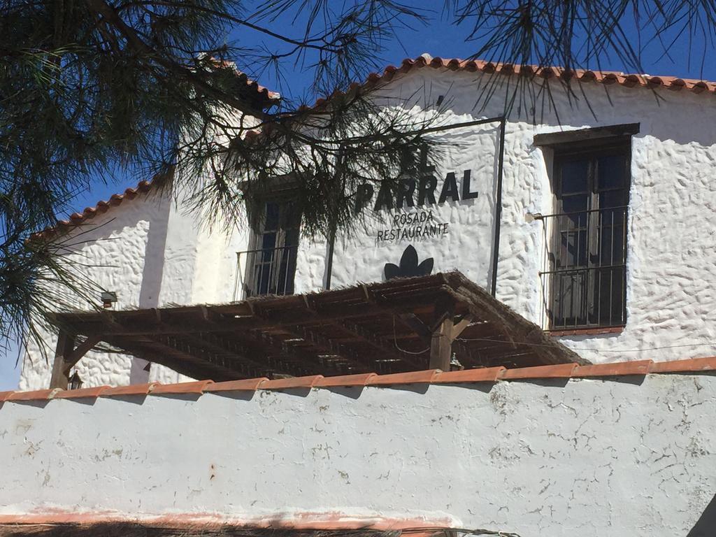 Posada El Parral Benaocaz Εξωτερικό φωτογραφία