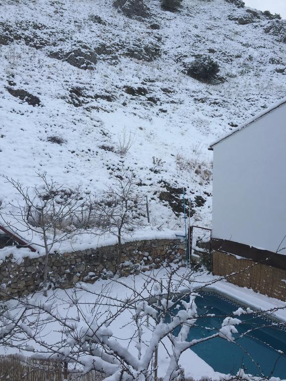 Posada El Parral Benaocaz Εξωτερικό φωτογραφία
