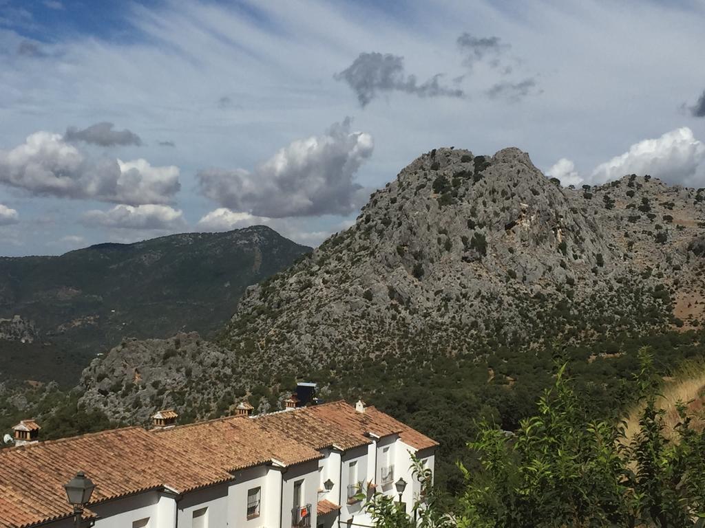 Posada El Parral Benaocaz Εξωτερικό φωτογραφία