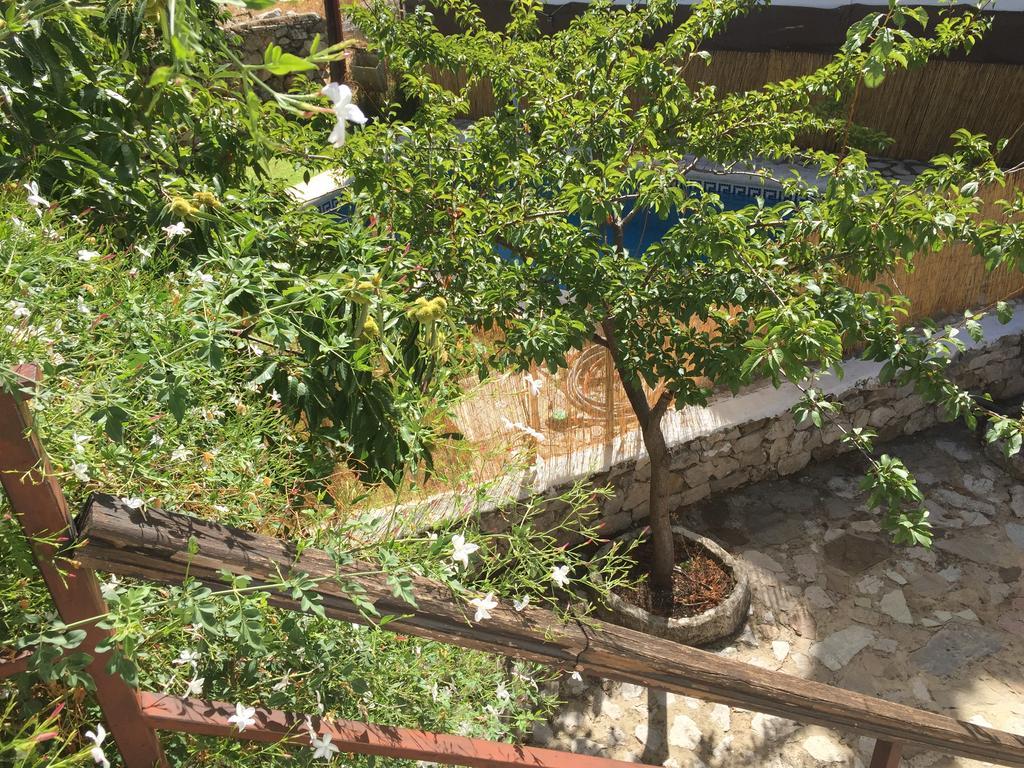 Posada El Parral Benaocaz Εξωτερικό φωτογραφία
