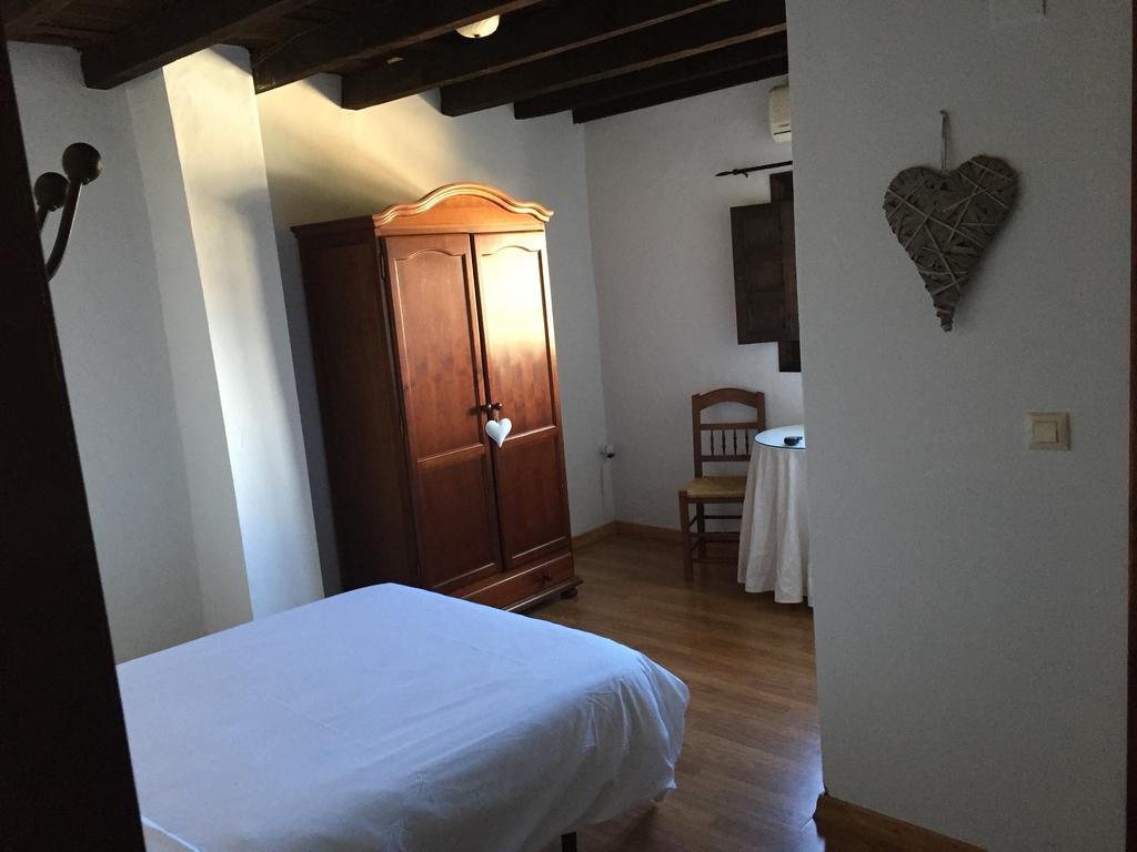 Posada El Parral Benaocaz Εξωτερικό φωτογραφία