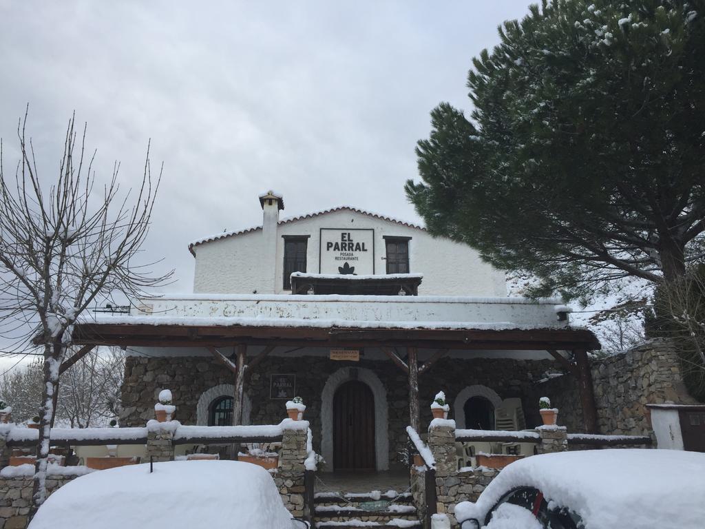Posada El Parral Benaocaz Εξωτερικό φωτογραφία
