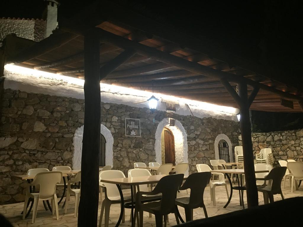 Posada El Parral Benaocaz Εξωτερικό φωτογραφία