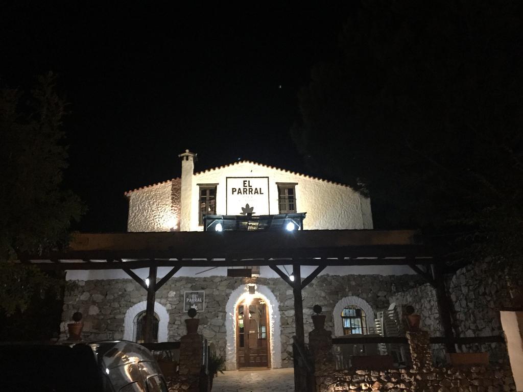 Posada El Parral Benaocaz Εξωτερικό φωτογραφία