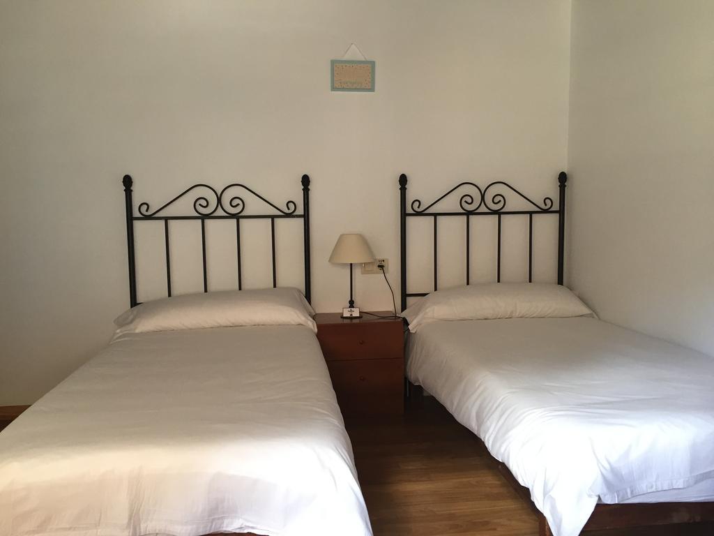 Posada El Parral Benaocaz Εξωτερικό φωτογραφία
