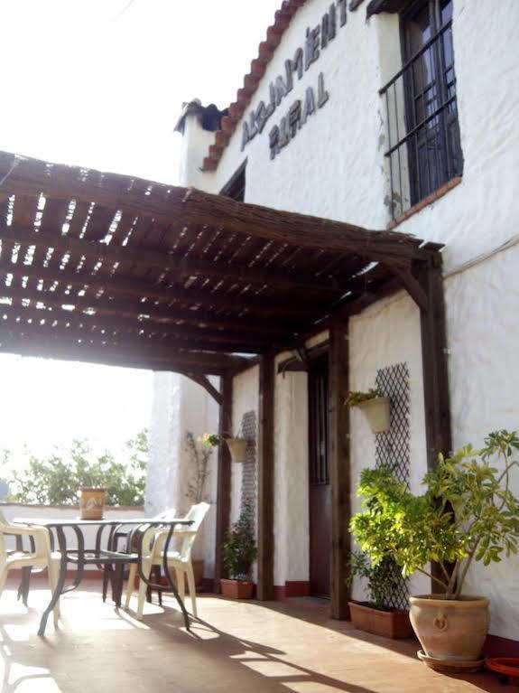 Posada El Parral Benaocaz Εξωτερικό φωτογραφία