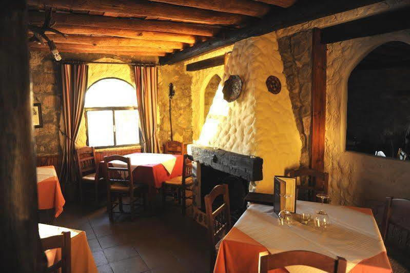 Posada El Parral Benaocaz Εξωτερικό φωτογραφία