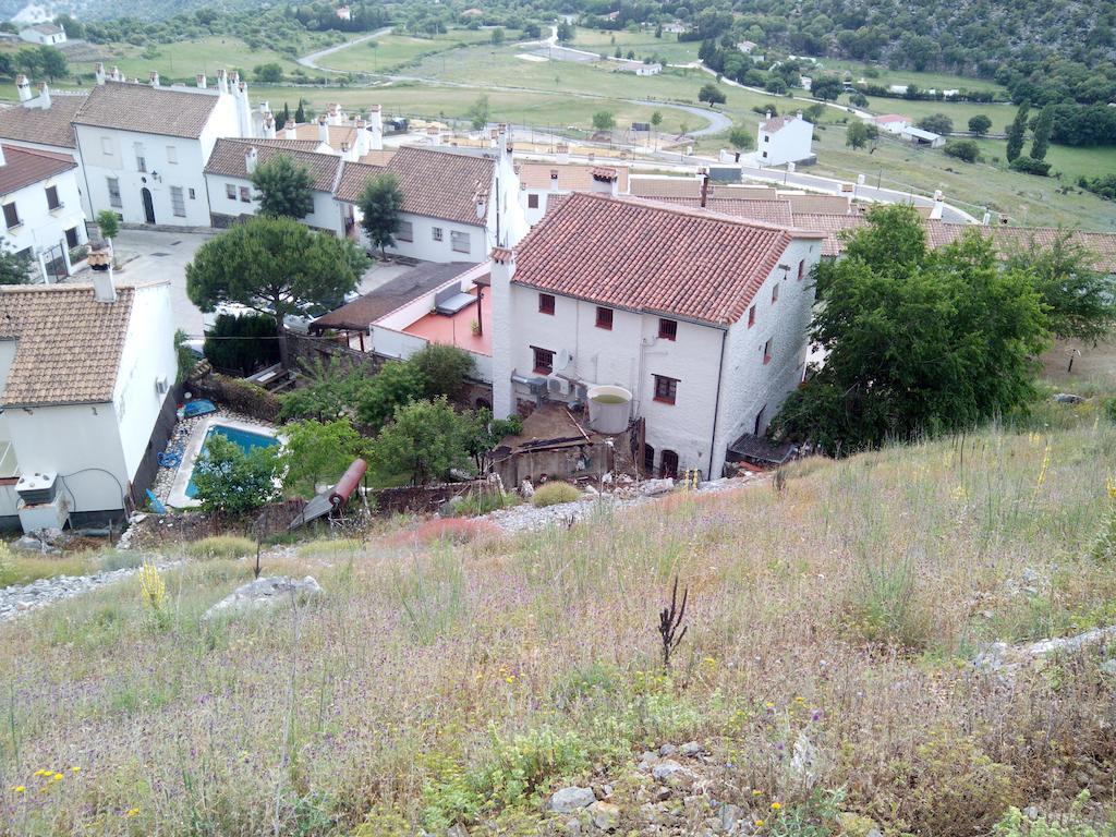 Posada El Parral Benaocaz Εξωτερικό φωτογραφία